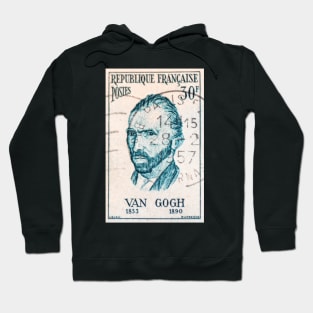 Vincent van Gogh Hoodie